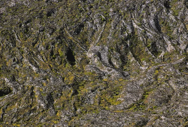 Вулкан Халеакала лави — стокове фото