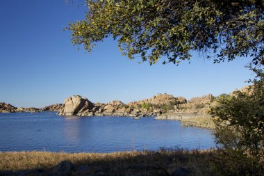 Watson Gölü, prescott, arizona