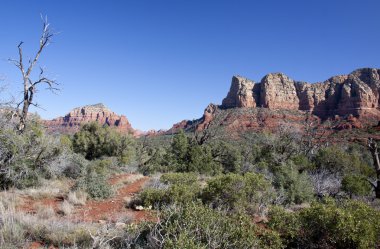 Kırmızı ülke sedona arizona rock