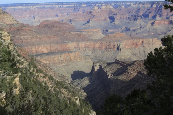 Parque Nacional Grand Canyon, Arizona — Foto de Stock