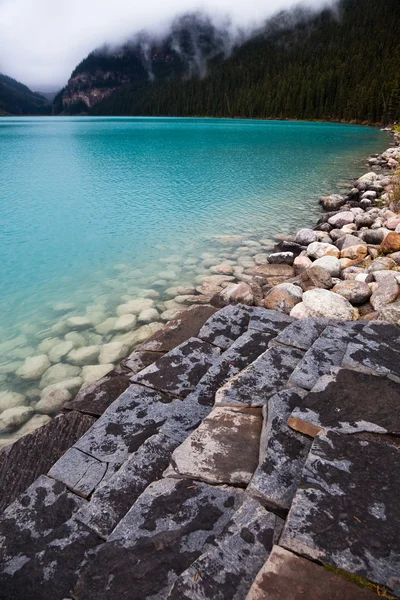 Lago Louise —  Fotos de Stock