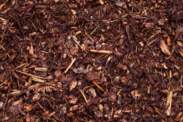 Meststof mulch — Stockfoto