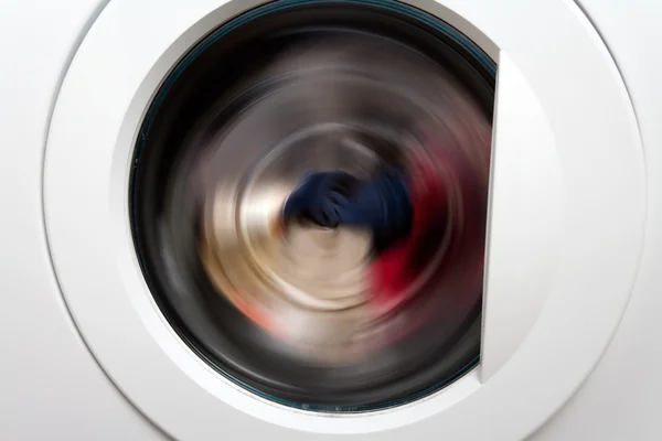 服の洗濯機 — ストック写真