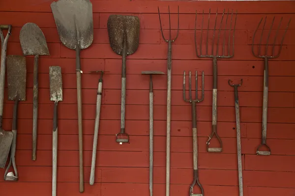 stock image Farm tools