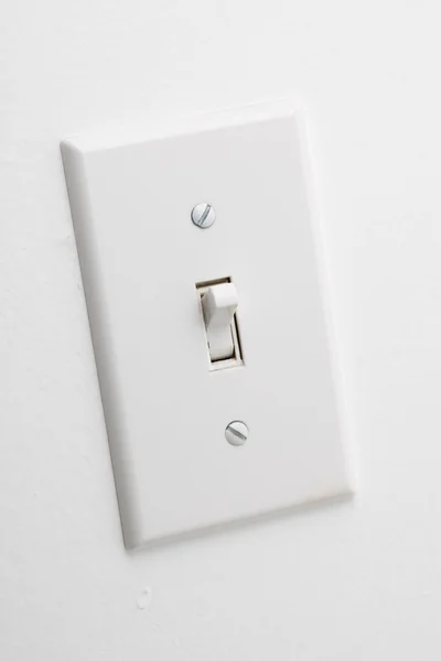 Light Switch — Stock Photo, Image