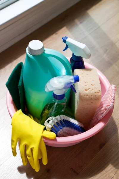 Zařízení pro čištění — Stock fotografie