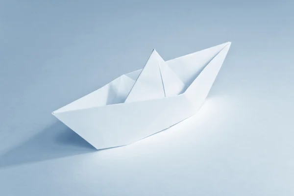 紙船 — ストック写真