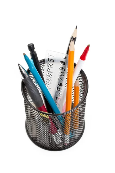 Pen, pencil — Stock Photo, Image