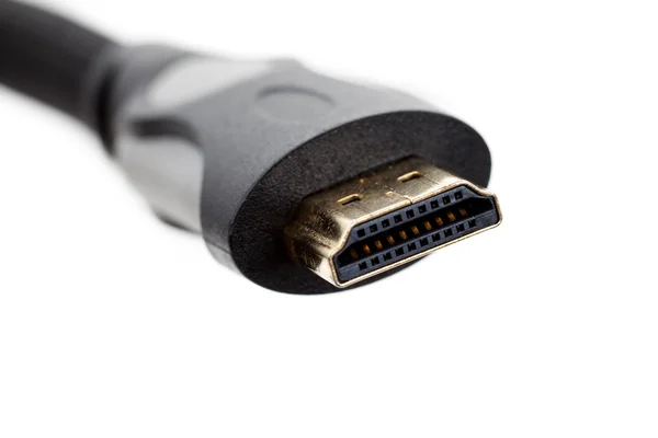 Кабель HDMI — стокове фото