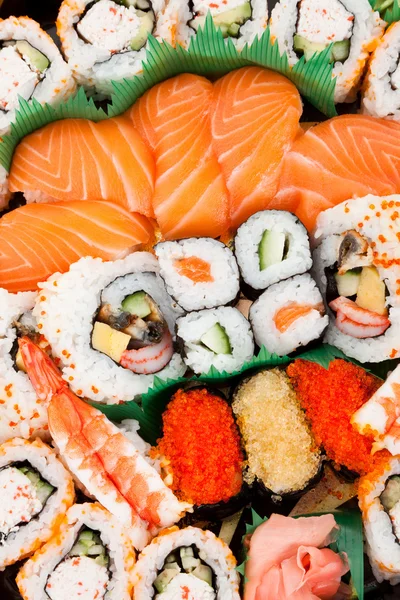 Sushi Stockafbeelding