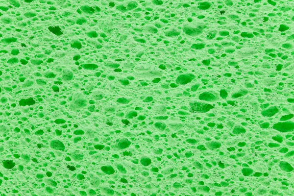 緑のスポンジ — ストック写真