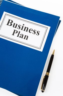 Business Plan clipart