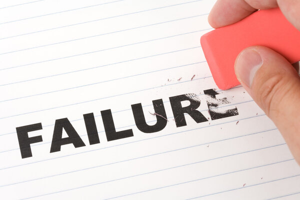 Эрастерянность и провал слов
