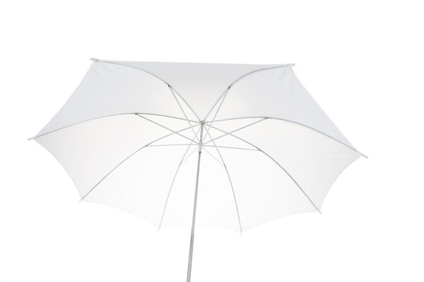 White Umbrella
