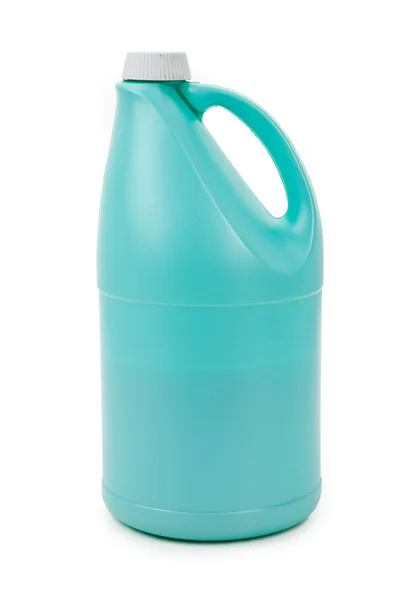 Bottiglia detergente — Foto Stock