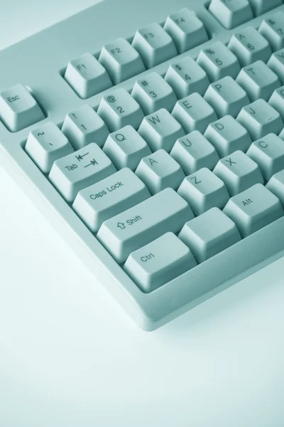 コンピュータキーボード — ストック写真