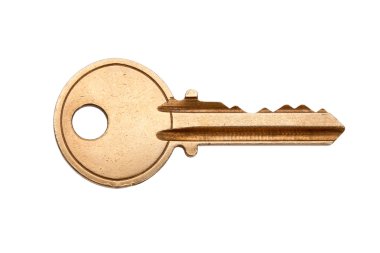 House Key clipart