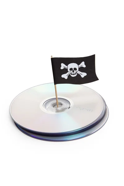 Piracy — Stock Photo, Image