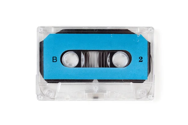 Audio Cassette — Stock Photo, Image