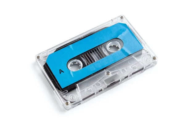Cassetta audio — Foto Stock