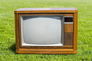 Television clipart