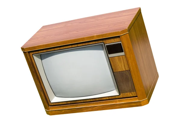 Televisão — Fotografia de Stock