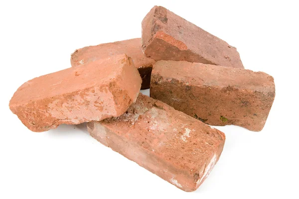 Red Brick — Stock Photo, Image