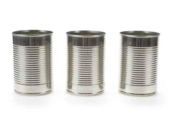 Envase de lata — Foto de Stock