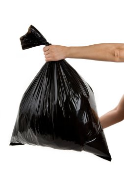 Garbage Bag clipart