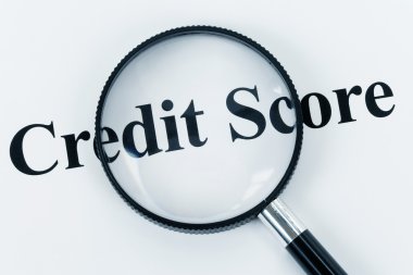 Credit Score clipart