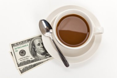 kahve ve Doları