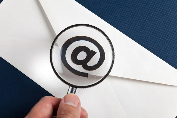 E-posta güvenliği — Stok fotoğraf