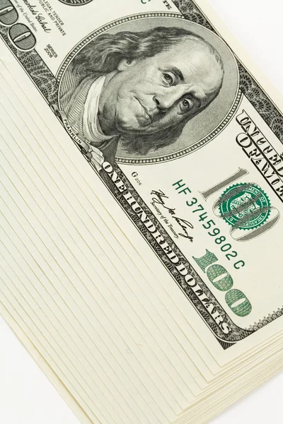 US Dollars — Stock Photo, Image