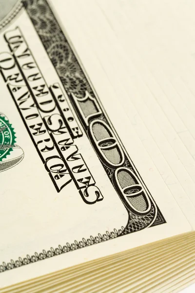 US Dollars — Stock Photo, Image