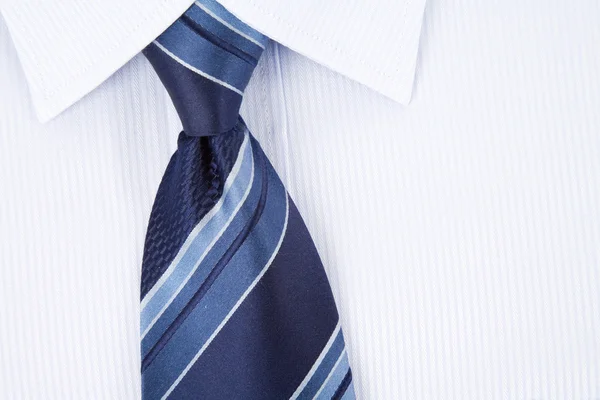 Сорочка і краватка — стокове фото