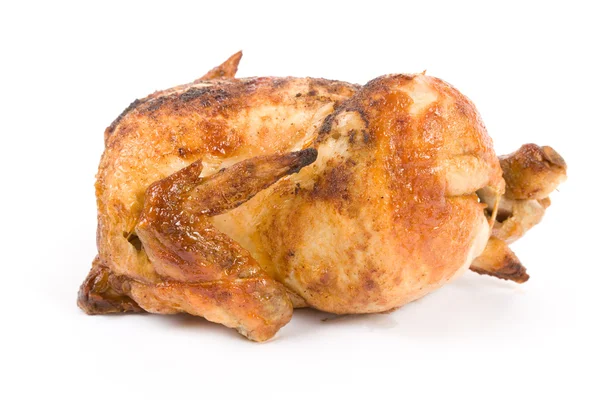 바베 큐 치킨 — 스톡 사진