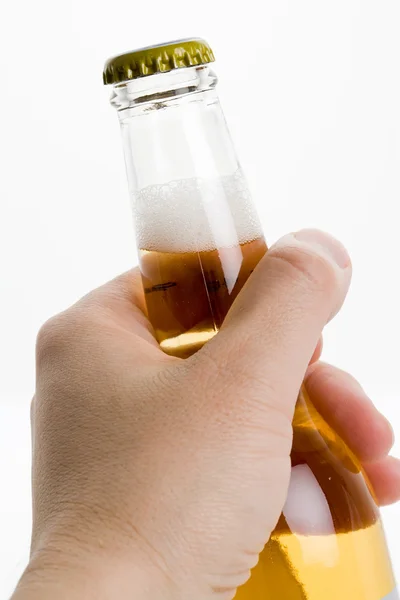Beer Bottle — Stock Photo, Image