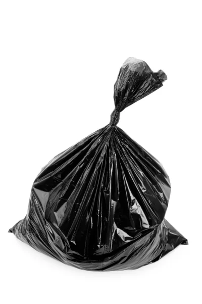 Σακούλα σκουπιδιών — Φωτογραφία Αρχείου
