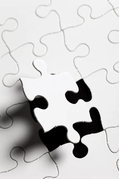 Missing Puzzle — Stock Photo, Image