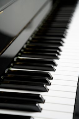 piyano tuşu