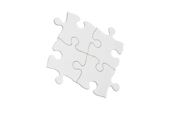 Puzzle vuoto — Foto Stock