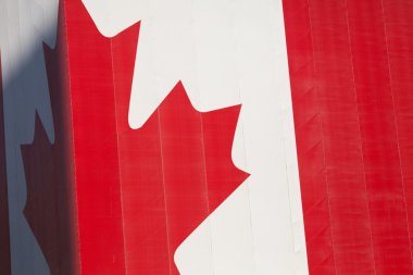 Canadian Flag clipart