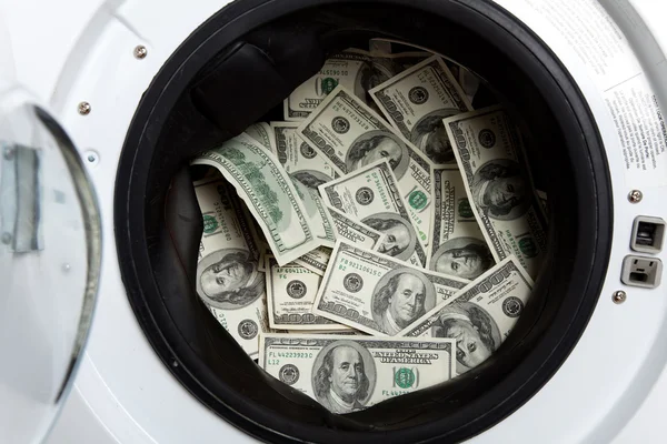 Money laundry