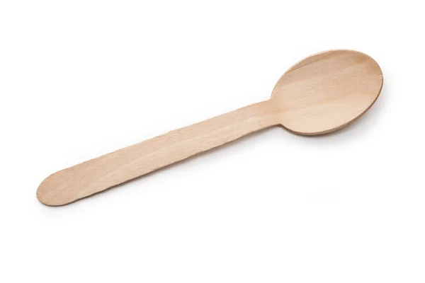 Wooden Spoon — Stock Photo, Image