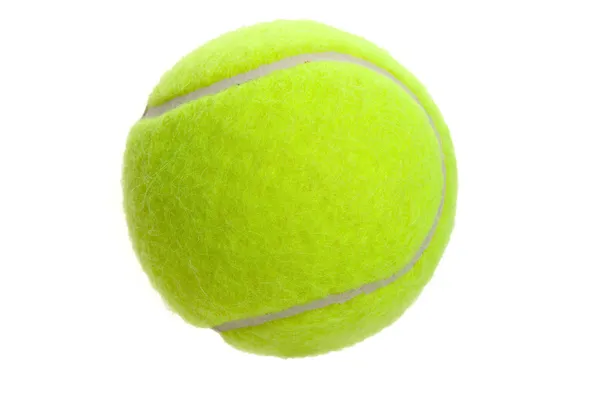 Pelota de tenis —  Fotos de Stock