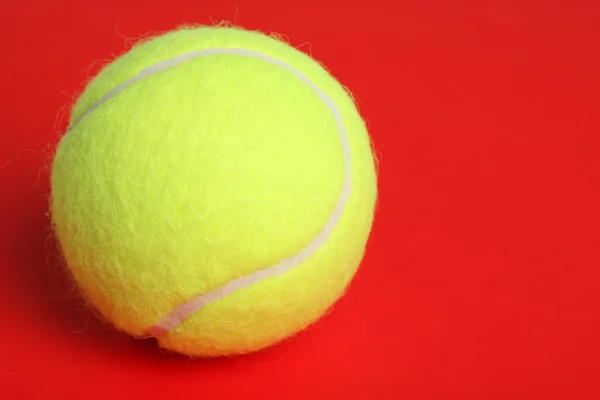 Tennis Ball — Stock Photo, Image