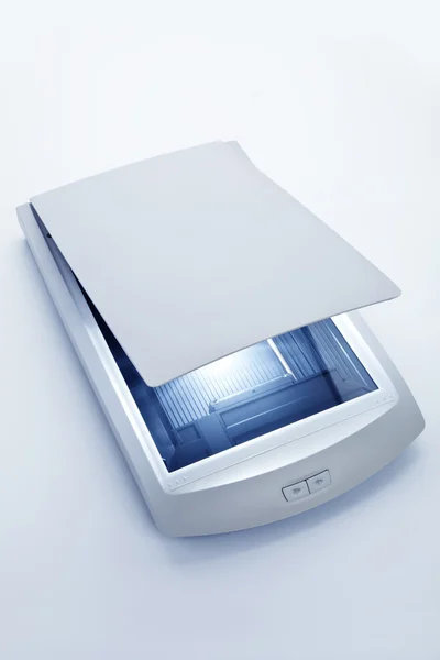 Dello scanner — Foto Stock