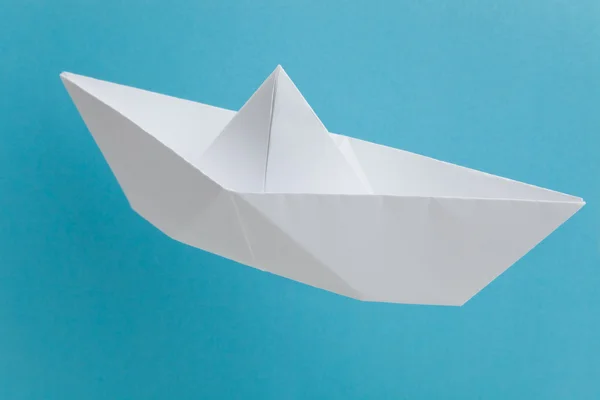 Barco de papel —  Fotos de Stock
