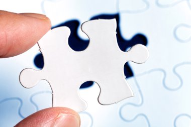 Missing Puzzle