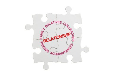 Relationship clipart